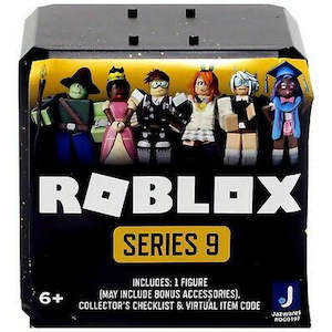 Roblox: Roblox Celebrity Mystery Figure Series 9