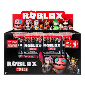 Roblox: Roblox Mystery Figure Copper Assortment Series 8