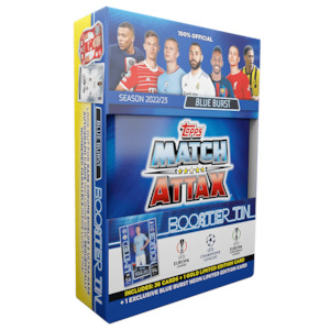 MATCH ATTAX UEFA Champions League 2022/2023 Edition Mini Tin
