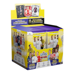 MATCH ATTAX UEFA Champions League 2022/2023 Edition Trading Card