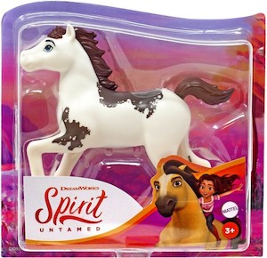 Spirit Untamed Foal Horse Figure (White)