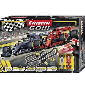 Carrera: Carrera Go! Sets No Limits Slot Car