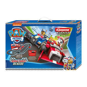 Carrera: Carrera First Paw Patrol: Ready, Race and Rescue