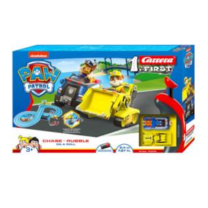 Carrera: Carrera First Paw Patrol: Chase and Rubble on a Roll