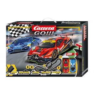 Carrera: Carrera Go Race the Track