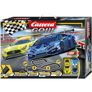 Carrera: Carrera Go Victory Lane