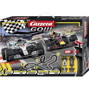 Carrera: Carrera Go Max Speed Slot Car