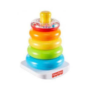Fisher Price: Fisher Price Rock-A-Stack