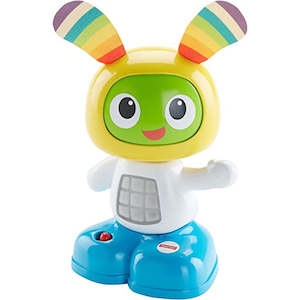 Fisher Price Bright Beats Junior Minifigure Beatbo