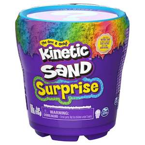 Kinetic Sand: Kinetic Sand Surprise Assorted Colours