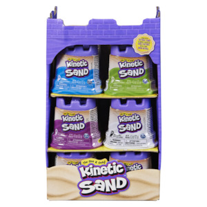 Kinetic Sand: Kinetic Sand 127g Assorted Colours