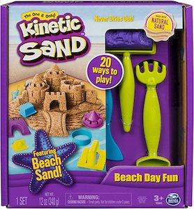 Kinetic Sand: Kinetic Sand Beach Day Fun Set