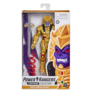 Power Rangers: Power Rangers Lightning Colletion 6 INCH Figure Mighty Morphin Goldar