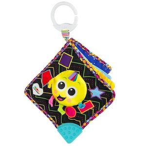 Lamaze: Lamaze Shapes Soft Book