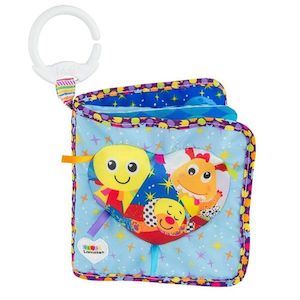 Lamaze: Lamaze Fun Feelings Soft Book