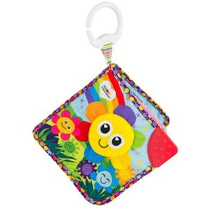 Lamaze: Lamaze Colour Fabric Book
