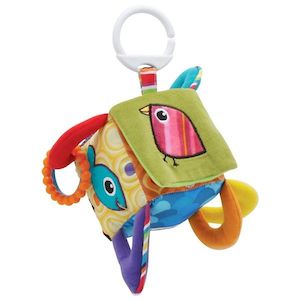 Lamaze: Lamaze Clutch Cube