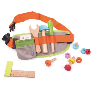 Classic World Tool Belt