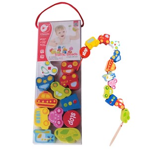 Classic World: Classic World Traffic Beads