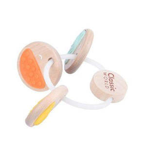 Classic World Rattle Keys