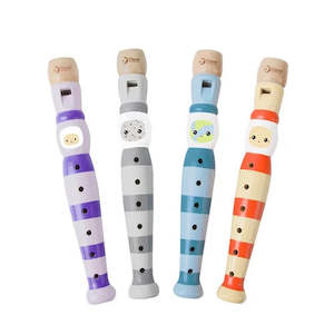 Pastel Flute