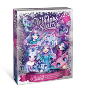 Nebulous Stars 24 Days Advent Calendar