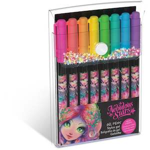 Nebulous Stars: Nebulous Stars Neon Gel Pens
