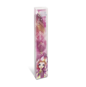 Nebulous Stars Feather Quill Pen Petulia (With Dots)
