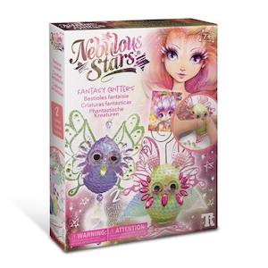 Nebulous Stars: Nebulous Stars Fantasy Critters