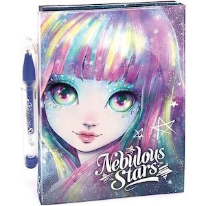 Nebulous Stars: Nebulous Stars Mini Note Set Isadora