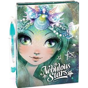 Nebulous Stars: Nebulous Stars Mini Note Set Marinia