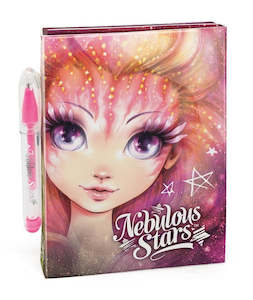 Nebulous Stars: Nebulous Stars Mini Note Set Petulia