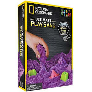 National Geographic Instant Snow