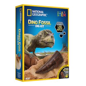 National Geographic: National Geographic Dino Dig