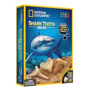 National Geographic: National Geographic Shark Dig