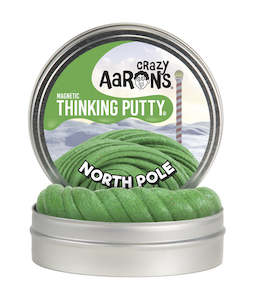 Crazy Aarons Thinking Putty North Pole