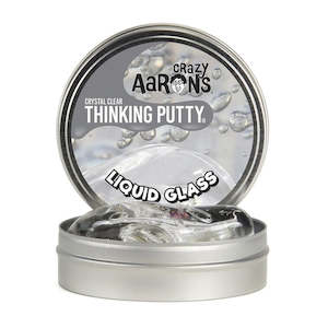 Crazy Aarons: Crazy Aarons Thinking Putty Liquid Glass