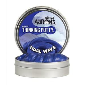 Crazy Aarons: Crazy Aarons Thinking Putty Super Magnetic Tidal Wave Putty