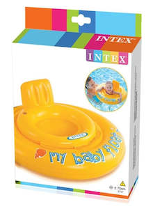 Intex: Intex Deluxe Baby Pool Float
