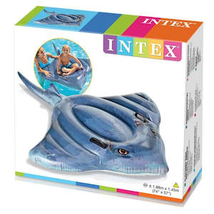 Intex: Intex 57550 Stingray Inflatable Ride-On