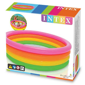 Intex: Sunset Glow Pool