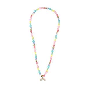 Pink Poppy: Pink Poppy Smile Be Happy Necklace Assorted Colours/Styles