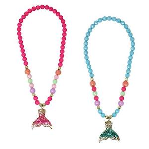 Pink Poppy Make Waves Mermaid Necklace Assorted Colours/Styles