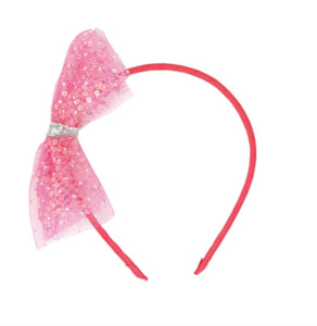 Pink Poppy: Pink Poppy Moonlight Ballet Headband Assorted Colours/Styles