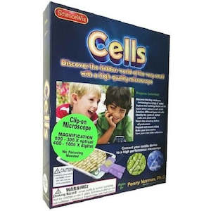 Book: Sciencewiz Cells