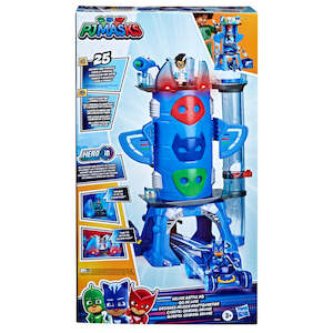PJ MASK DELUXE BATTLE HEADQUATERS