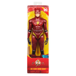 The Flash (2023): Flash - 12" Action Figure