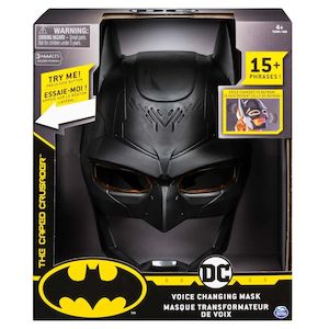 Batman Voice Changing Mask with Sounds