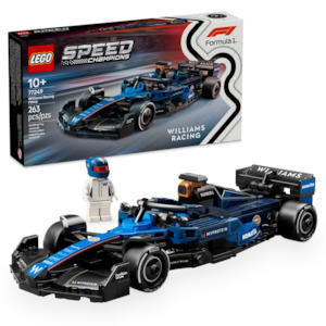 Speed Champions: LEGO Speed Champions 77249 Williams Racing FW46 F1 Race Car