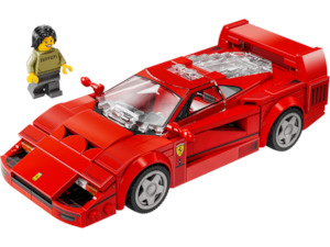 Speed Champions: LEGO Speed Champions 76934 Ferrari F40 Supercar